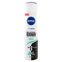 Invisible Black & White Active Desodorante Spray  